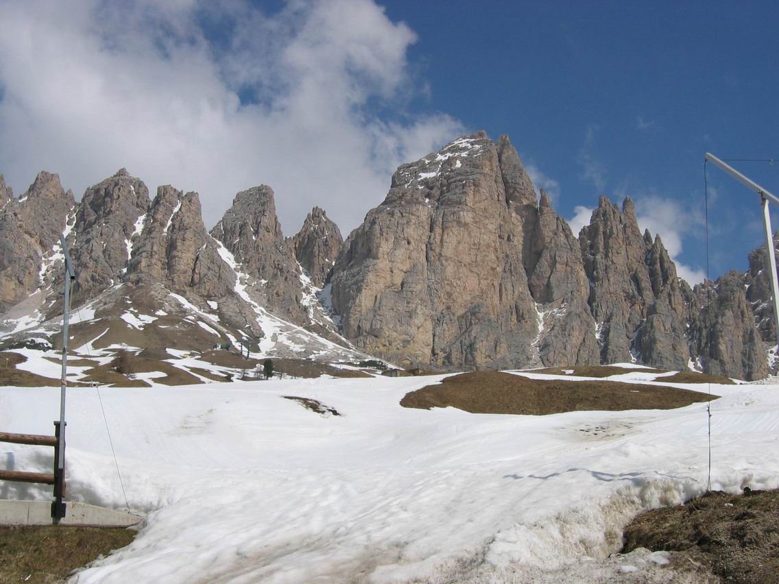 Dolomites